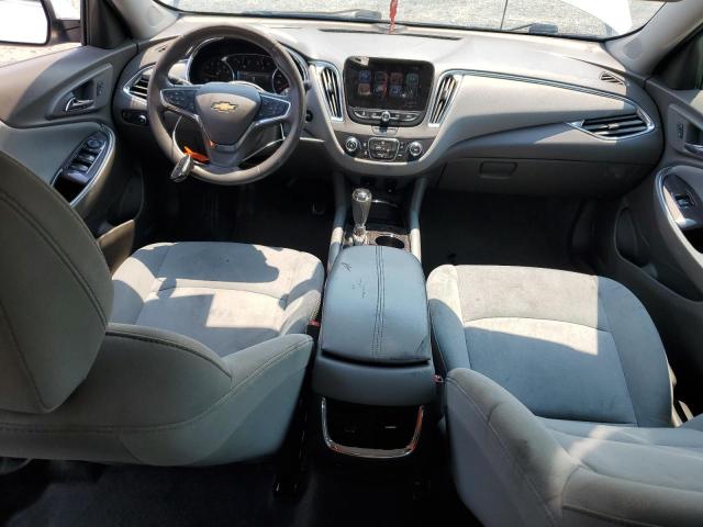 1G1ZE5ST8HF250911 - 2017 CHEVROLET MALIBU LT WHITE photo 8