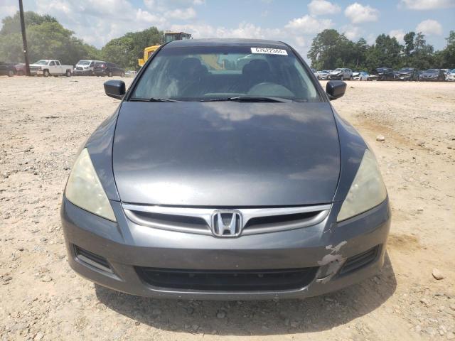 1HGCM55357A024253 - 2007 HONDA ACCORD SE BLUE photo 5