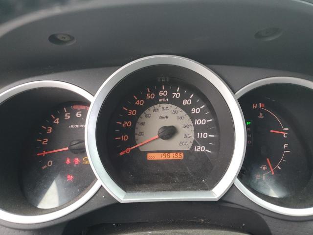 5TETX22N25Z026975 - 2005 TOYT TACOMA ACCESS CAB TAN photo 9