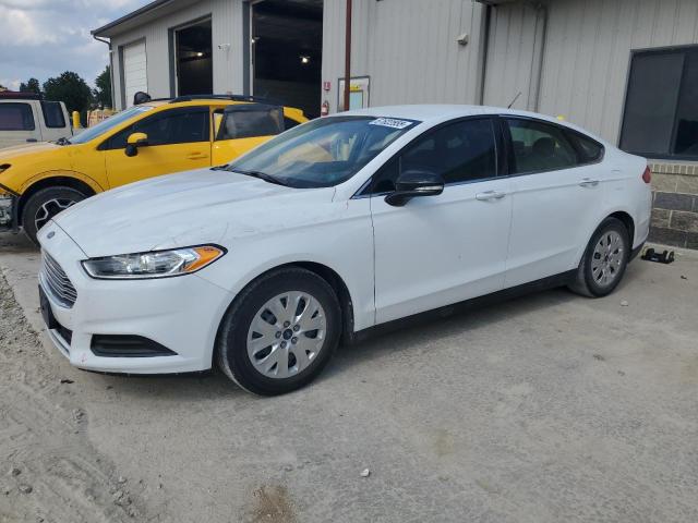 2014 FORD FUSION S, 