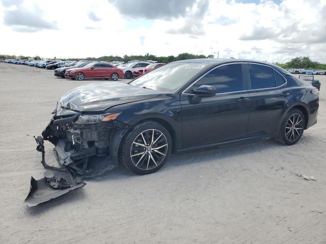 2021 TOYOTA CAMRY SE, 