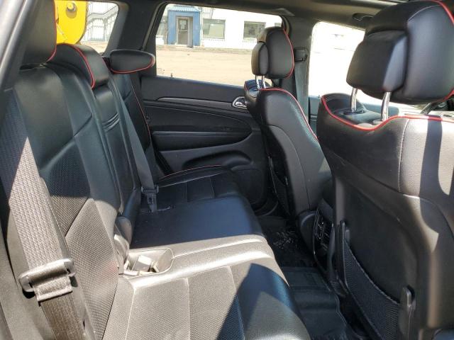 1C4RJFAG8JC342329 - 2018 JEEP GRAND CHER LAREDO შავი ფოტო 10