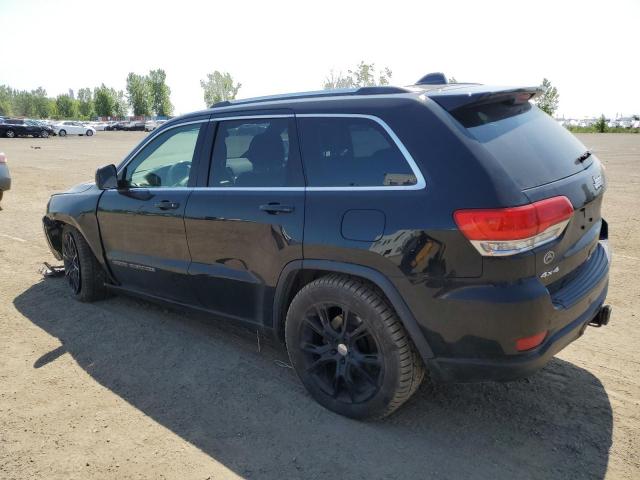 1C4RJFAG8JC342329 - 2018 JEEP GRAND CHER LAREDO შავი ფოტო 2