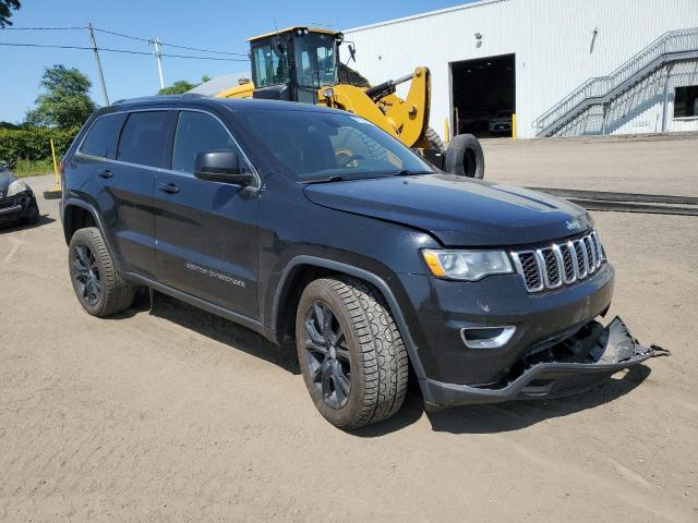 1C4RJFAG8JC342329 - 2018 JEEP GRAND CHER LAREDO შავი ფოტო 4
