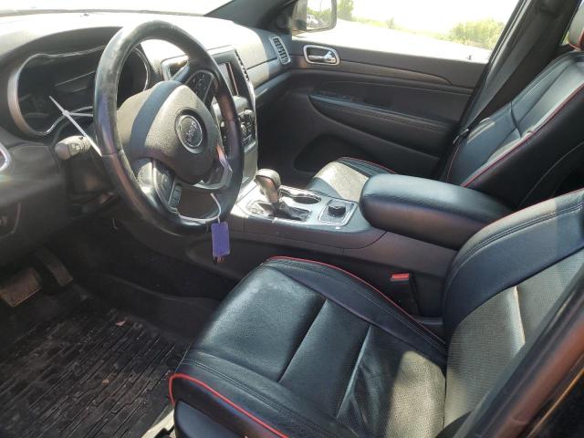 1C4RJFAG8JC342329 - 2018 JEEP GRAND CHER LAREDO შავი ფოტო 7