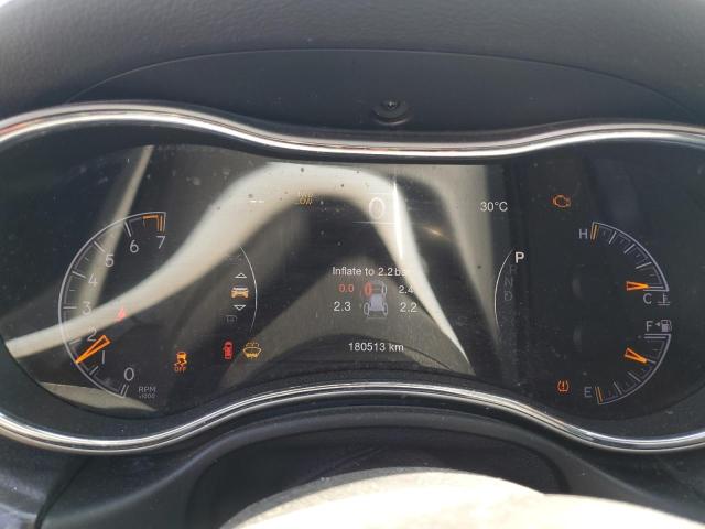 1C4RJFAG8JC342329 - 2018 JEEP GRAND CHER LAREDO შავი ფოტო 9