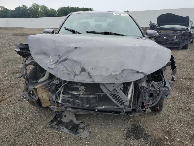 1HGCR2F7XGA001424 - 2016 HONDA ACCORD EX GRAY photo 5