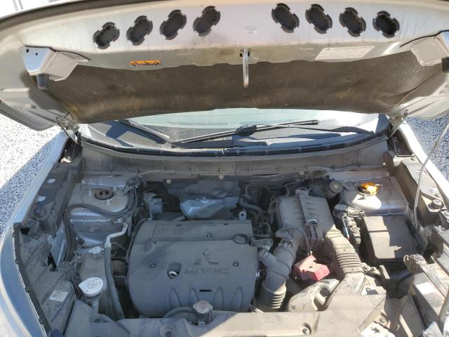 JA4AR3AU5LU021270 - 2020 MITSUBISHI OUTLANDER SPORT ES Gümüş foto 12