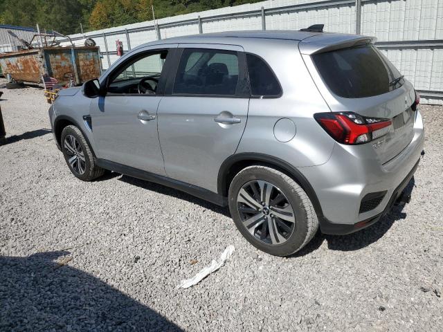 JA4AR3AU5LU021270 - 2020 MITSUBISHI OUTLANDER SPORT ES Gümüş foto 2