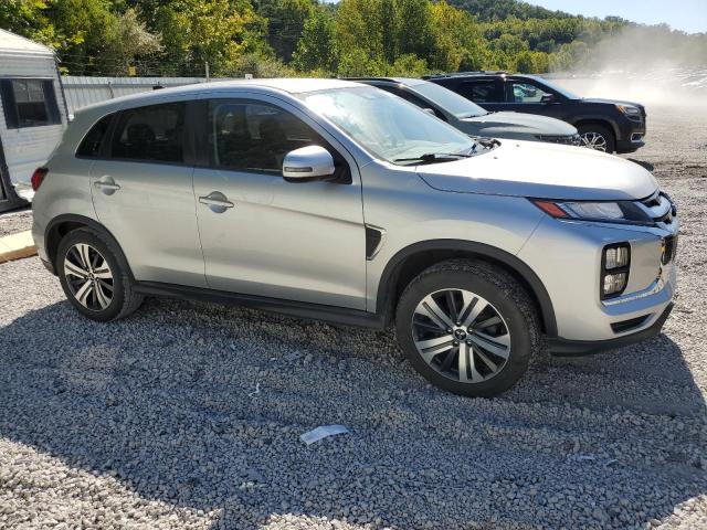 JA4AR3AU5LU021270 - 2020 MITSUBISHI OUTLANDER SPORT ES Gümüş foto 4