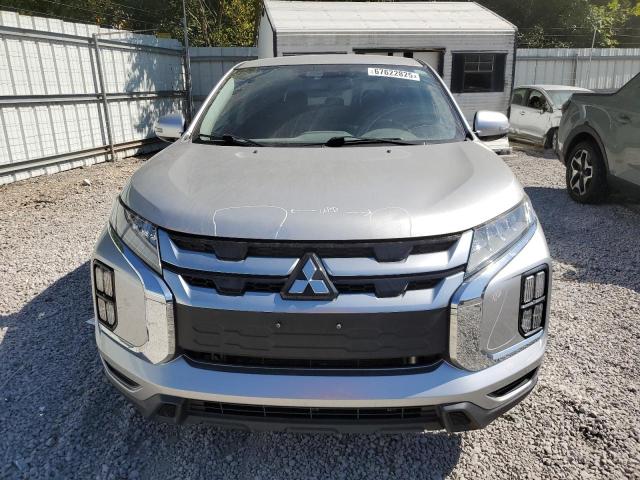 JA4AR3AU5LU021270 - 2020 MITSUBISHI OUTLANDER SPORT ES Gümüş foto 5