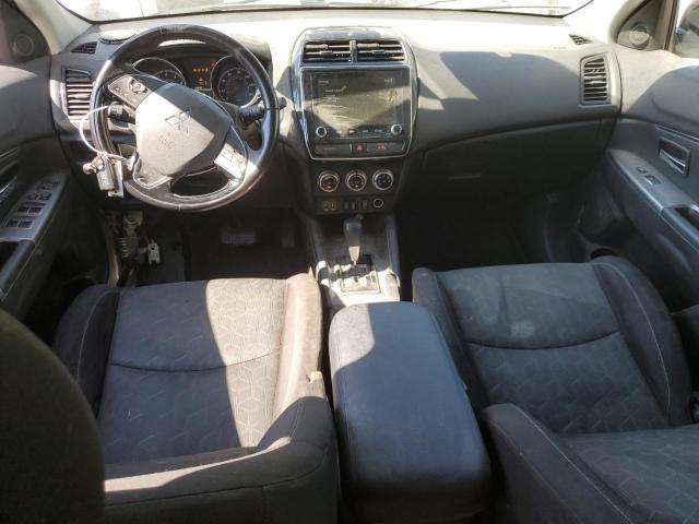 JA4AR3AU5LU021270 - 2020 MITSUBISHI OUTLANDER SPORT ES Gümüş foto 8