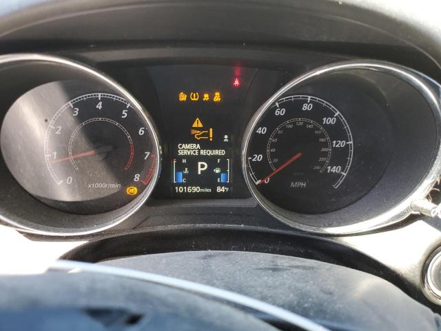 JA4AR3AU5LU021270 - 2020 MITSUBISHI OUTLANDER SPORT ES Gümüş foto 9