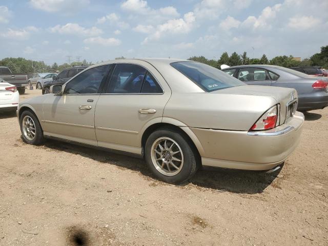 1LNHM86S04Y615066 - 2004 LINCOLN LS 银色 照片 2