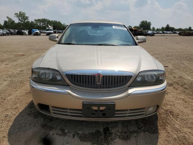1LNHM86S04Y615066 - 2004 LINCOLN LS 银色 照片 5