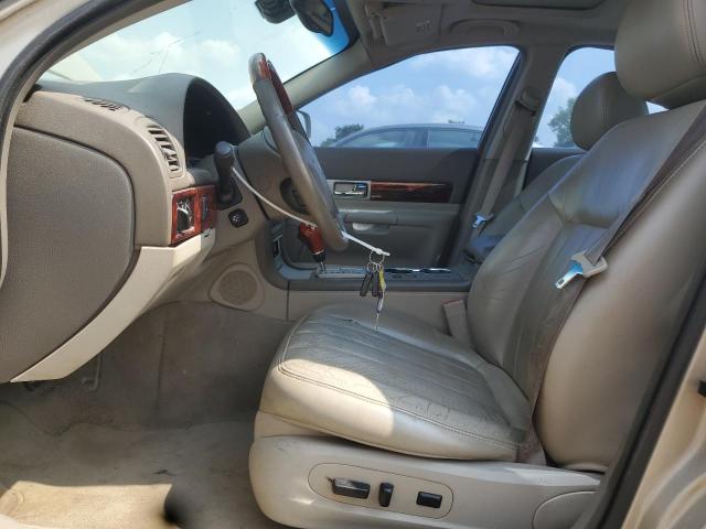 1LNHM86S04Y615066 - 2004 LINCOLN LS 银色 照片 7