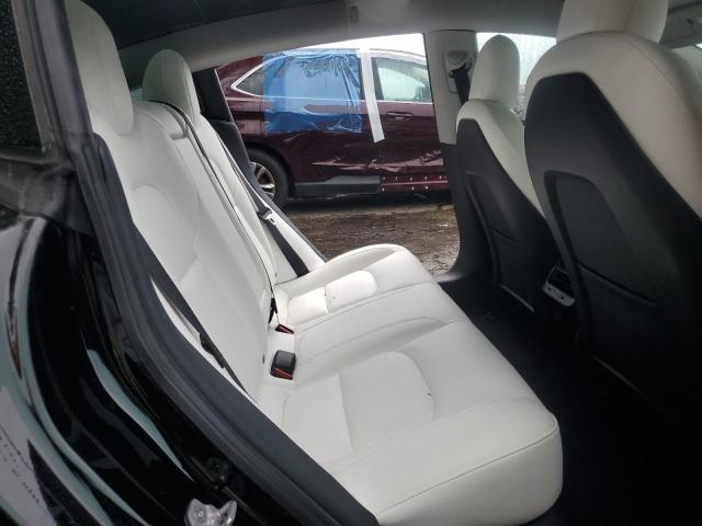 5YJ3E1EB5LF638927 - 2020 TESLA MODEL 3 黑色 照片 10