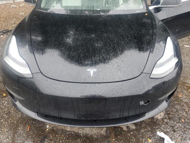 5YJ3E1EB5LF638927 - 2020 TESLA MODEL 3 黑色 照片 11