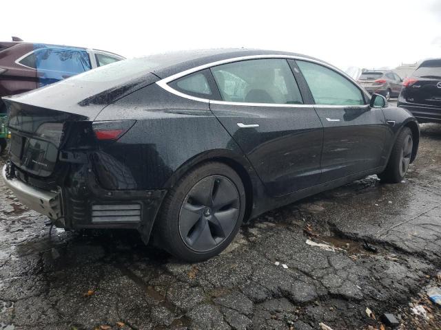 5YJ3E1EB5LF638927 - 2020 TESLA MODEL 3 黑色 照片 3