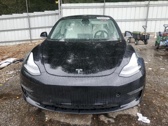 5YJ3E1EB5LF638927 - 2020 TESLA MODEL 3 黑色 照片 5
