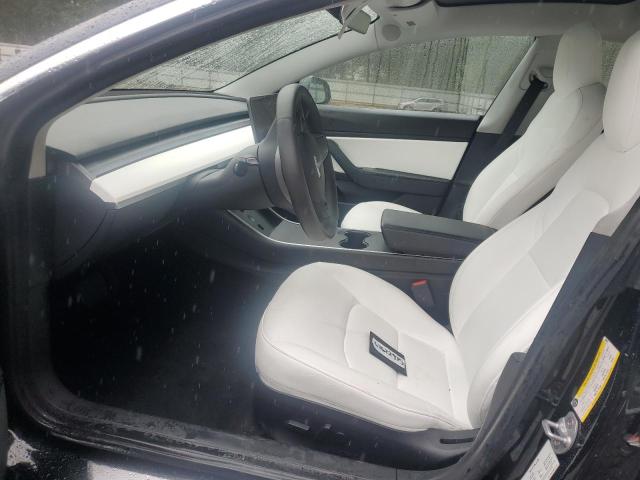 5YJ3E1EB5LF638927 - 2020 TESLA MODEL 3 黑色 照片 7