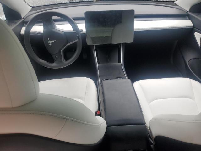 5YJ3E1EB5LF638927 - 2020 TESLA MODEL 3 黑色 照片 8