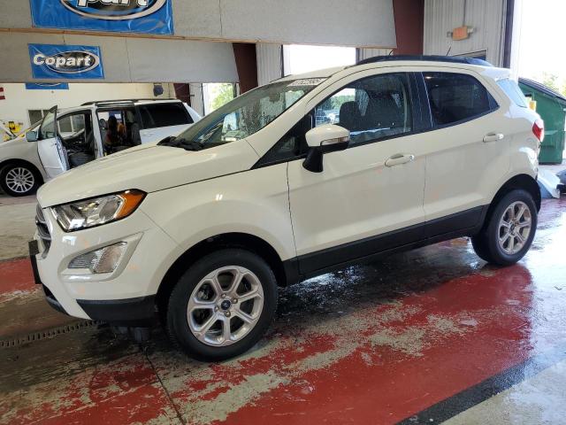 MAJ6S3GLXNC474930 - 2022 FORD ECOSPORT SE 白色 照片 1