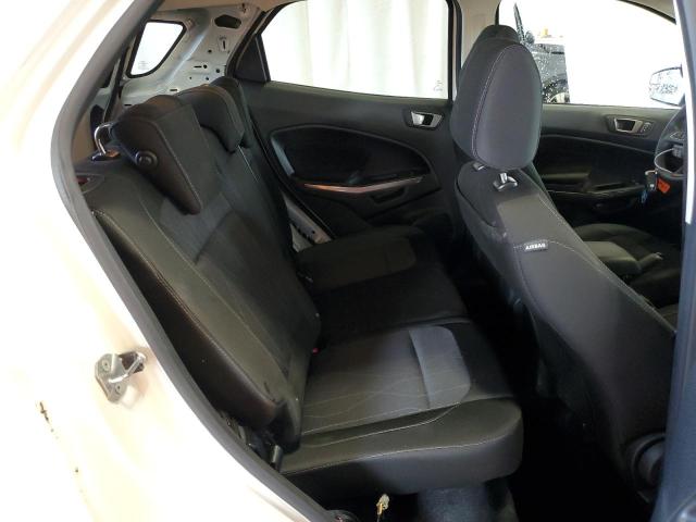 MAJ6S3GLXNC474930 - 2022 FORD ECOSPORT SE 白色 照片 11