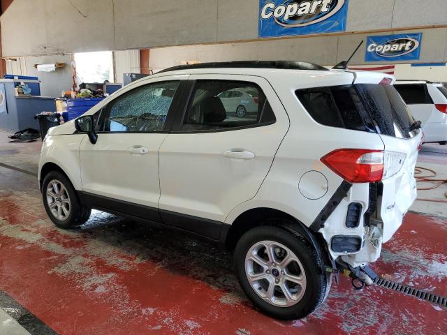 MAJ6S3GLXNC474930 - 2022 FORD ECOSPORT SE 白色 照片 2