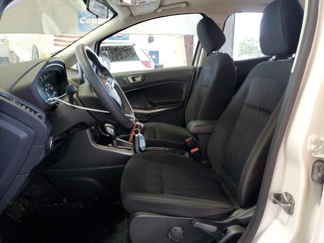 MAJ6S3GLXNC474930 - 2022 FORD ECOSPORT SE 白色 照片 7