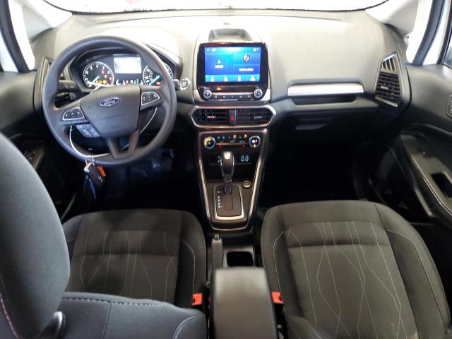MAJ6S3GLXNC474930 - 2022 FORD ECOSPORT SE 白色 照片 8
