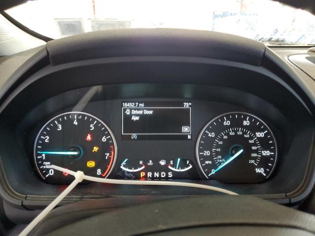 MAJ6S3GLXNC474930 - 2022 FORD ECOSPORT SE 白色 照片 9