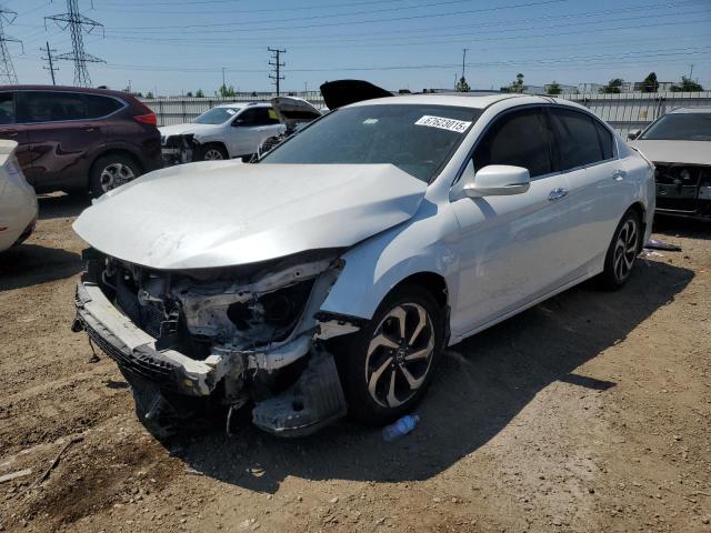 2016 HONDA ACCORD EXL, 