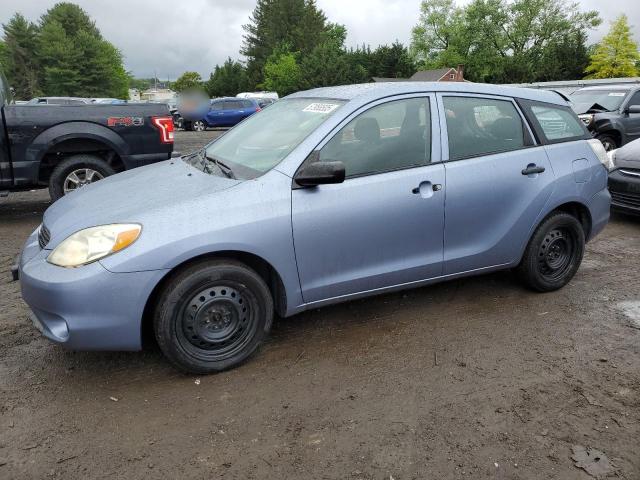 2007 TOYOTA COROLLA MA XR, 