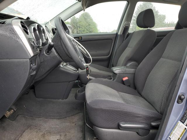 2T1KR32EX7C638149 - 2007 TOYOTA COROLLA MA XR BLUE photo 14