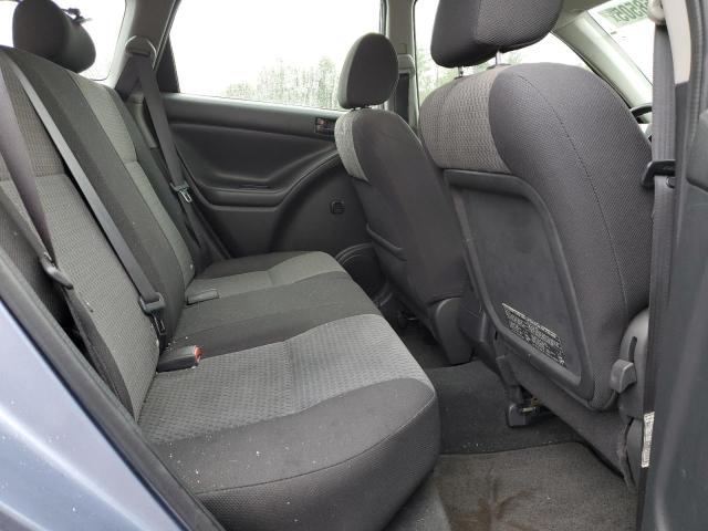 2T1KR32EX7C638149 - 2007 TOYOTA COROLLA MA XR BLUE photo 20