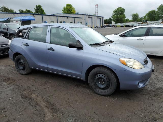 2T1KR32EX7C638149 - 2007 TOYOTA COROLLA MA XR BLUE photo 7