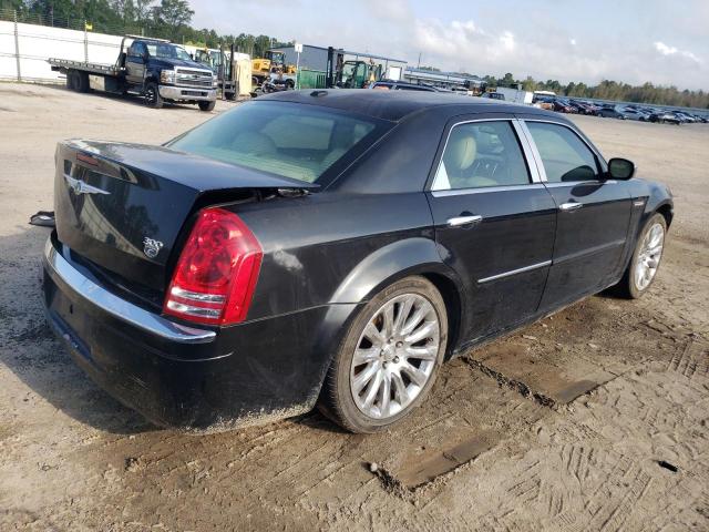 2C3LA63T59H613019 - 2009 CHRYSLER 300C BLACK photo 3