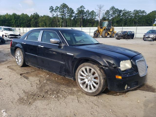 2C3LA63T59H613019 - 2009 CHRYSLER 300C BLACK photo 4