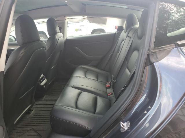 5YJ3E1EB0PF389507 - 2023 TESLA MODEL 3 Մոխրագույն լուսանկար 10