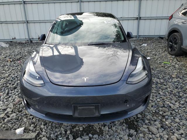 5YJ3E1EB0PF389507 - 2023 TESLA MODEL 3 Մոխրագույն լուսանկար 5