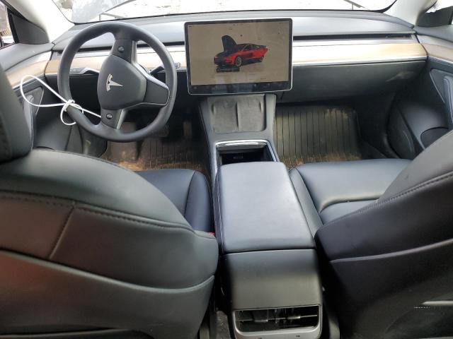 5YJ3E1EB0PF389507 - 2023 TESLA MODEL 3 Մոխրագույն լուսանկար 8