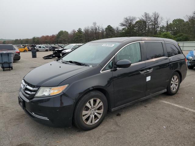 2014 HONDA ODYSSEY EXL, 