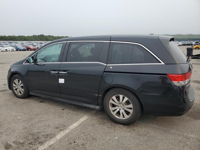 5FNRL5H63EB017467 - 2014 HONDA ODYSSEY EXL შავი ფოტო 2