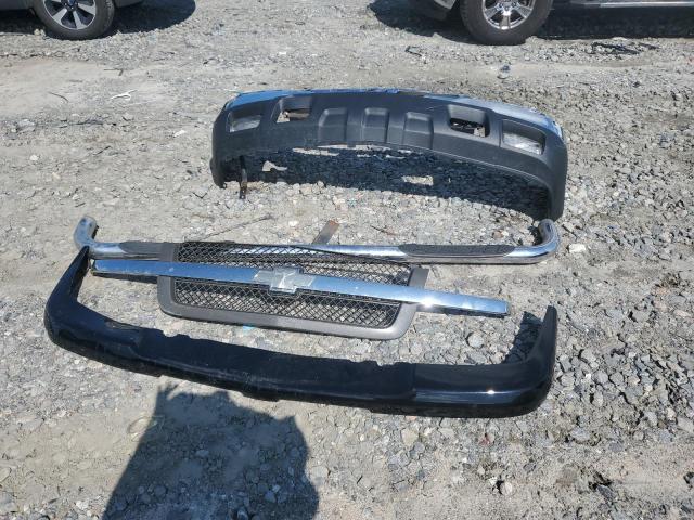 2GCEC13T061179307 - 2006 CHEVROLET SILVERADO C1500 BLACK photo 12