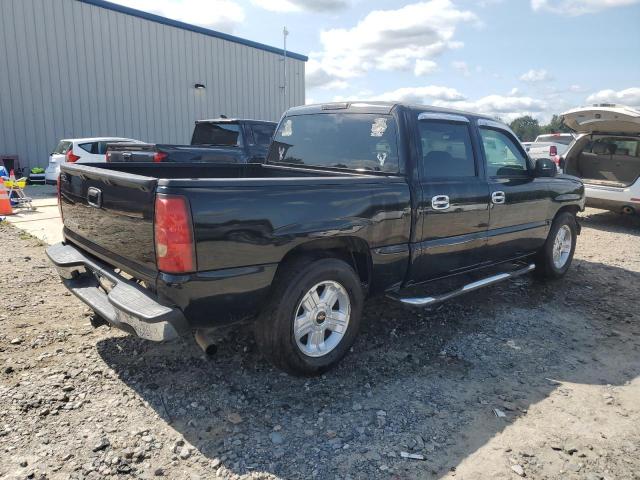 2GCEC13T061179307 - 2006 CHEVROLET SILVERADO C1500 BLACK photo 3