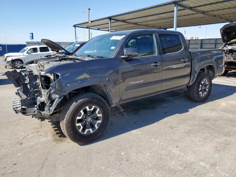 2022 TOYOTA TACOMA DOUBLE CAB, 
