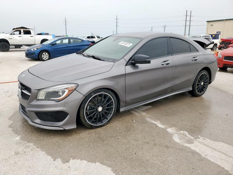 2016 MERCEDES-BENZ CLA 250 4MATIC, 