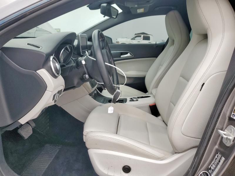 WDDSJ4GB9GN395108 - 2016 MERCEDES-BENZ CLA 250 4MATIC CHARCOAL photo 14