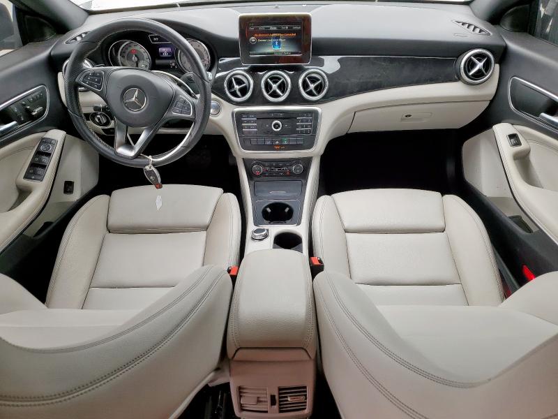 WDDSJ4GB9GN395108 - 2016 MERCEDES-BENZ CLA 250 4MATIC CHARCOAL photo 16